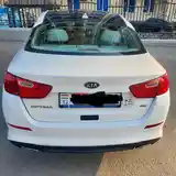 Kia Optima, 2014-6