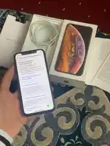 Apple iPhone Xs, 256 gb, Gold-9