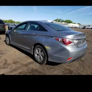 Hyundai Sonata, 2015