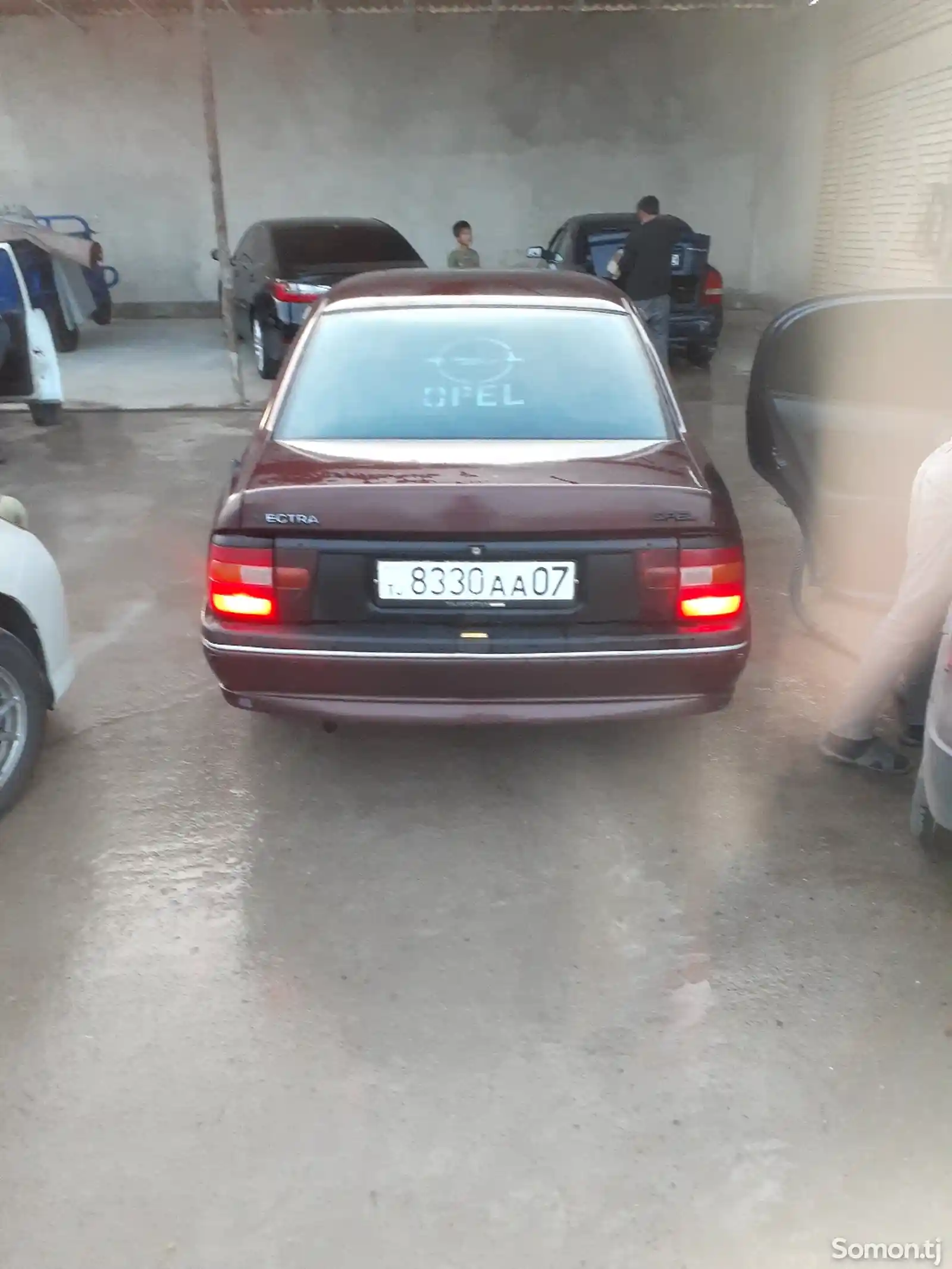 Opel Vectra A, 1994-3
