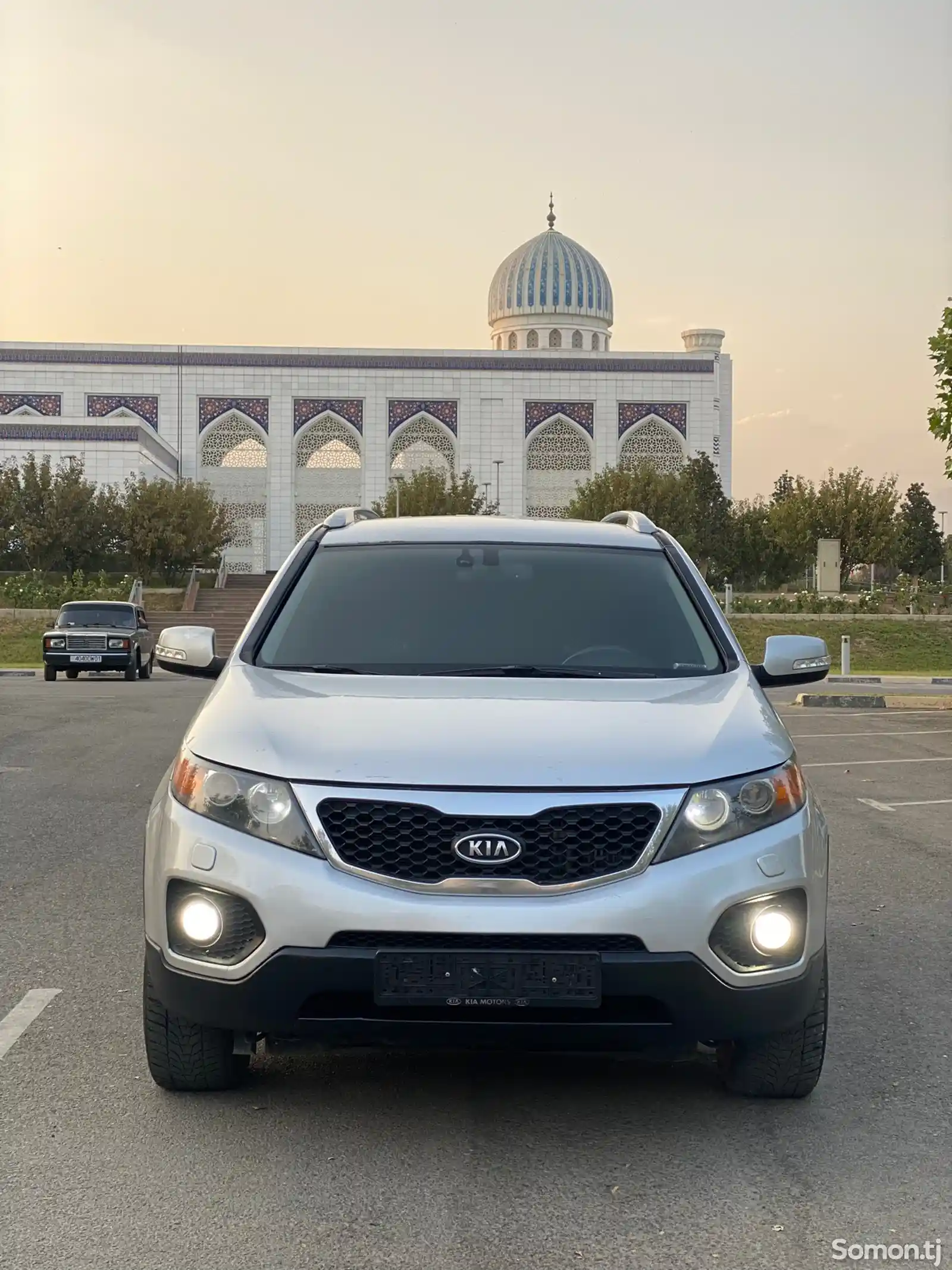 Kia Sorento, 2011-1