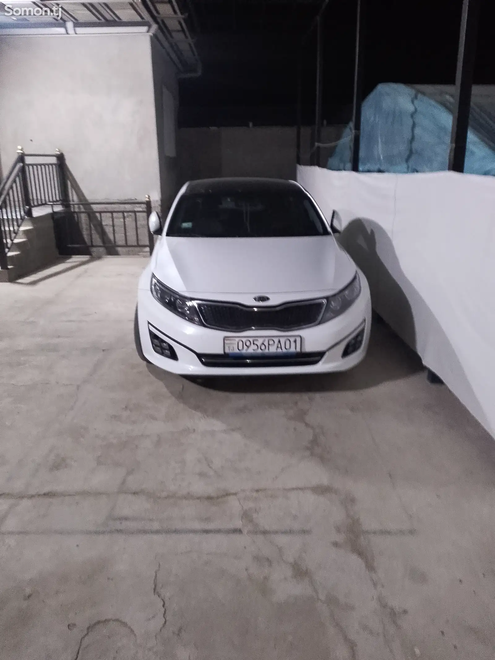 Kia Optima, 2015-1