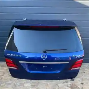 Крышка багажника от Mercedes Benz gls,ml