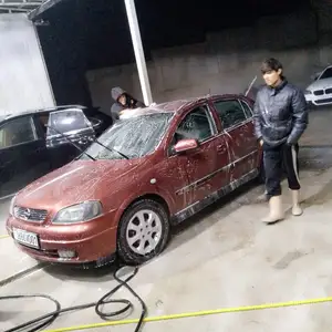 Opel Astra G, 2003