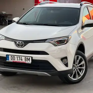 Toyota RAV 4, 2019