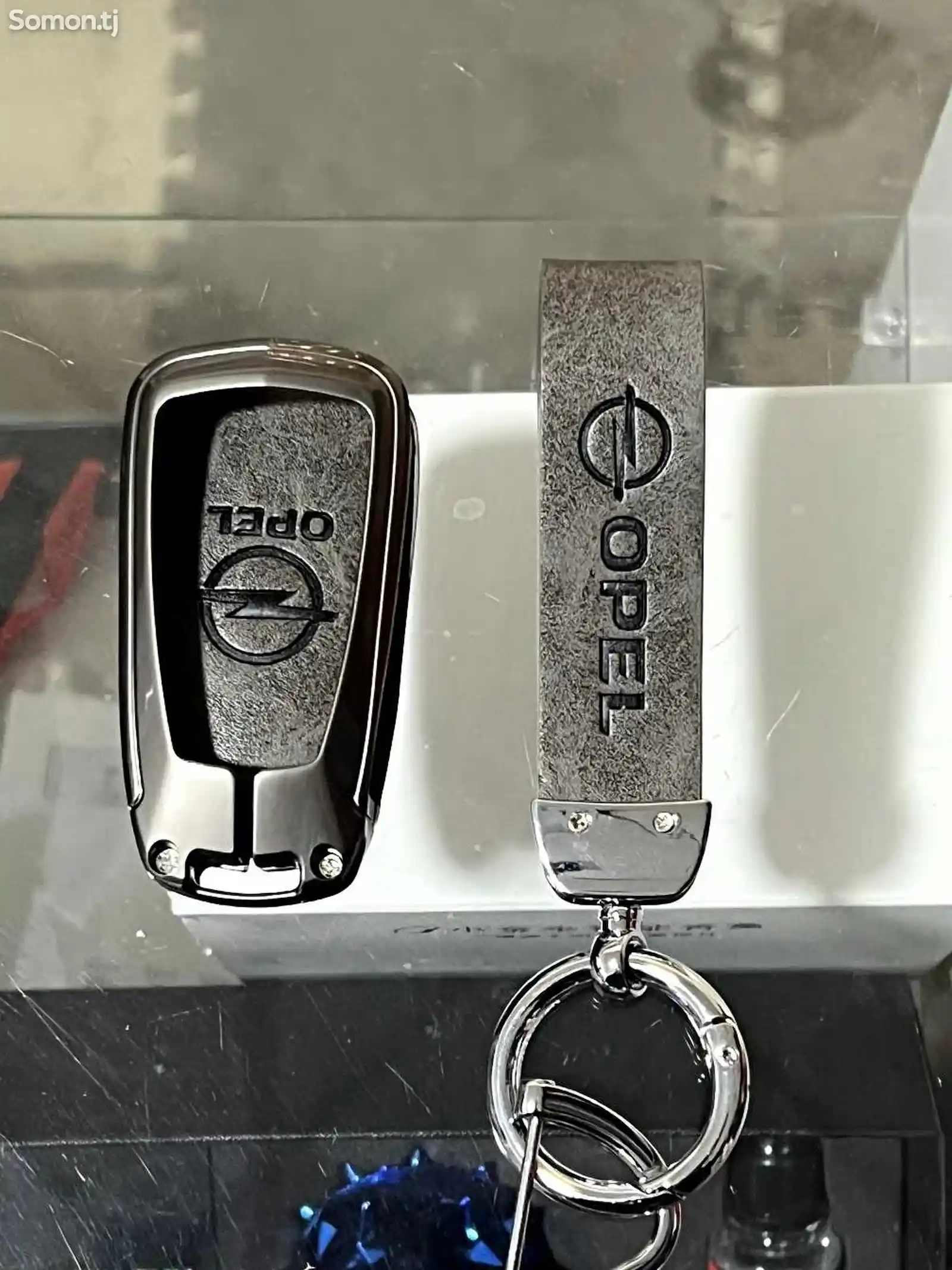 Чехол для ключа Opel-3
