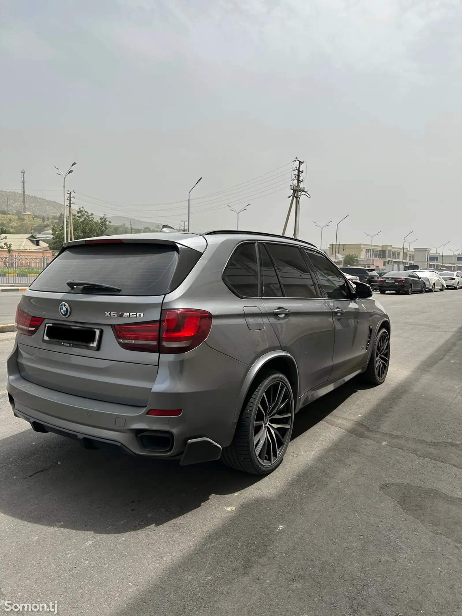 BMW X5, 2014-4