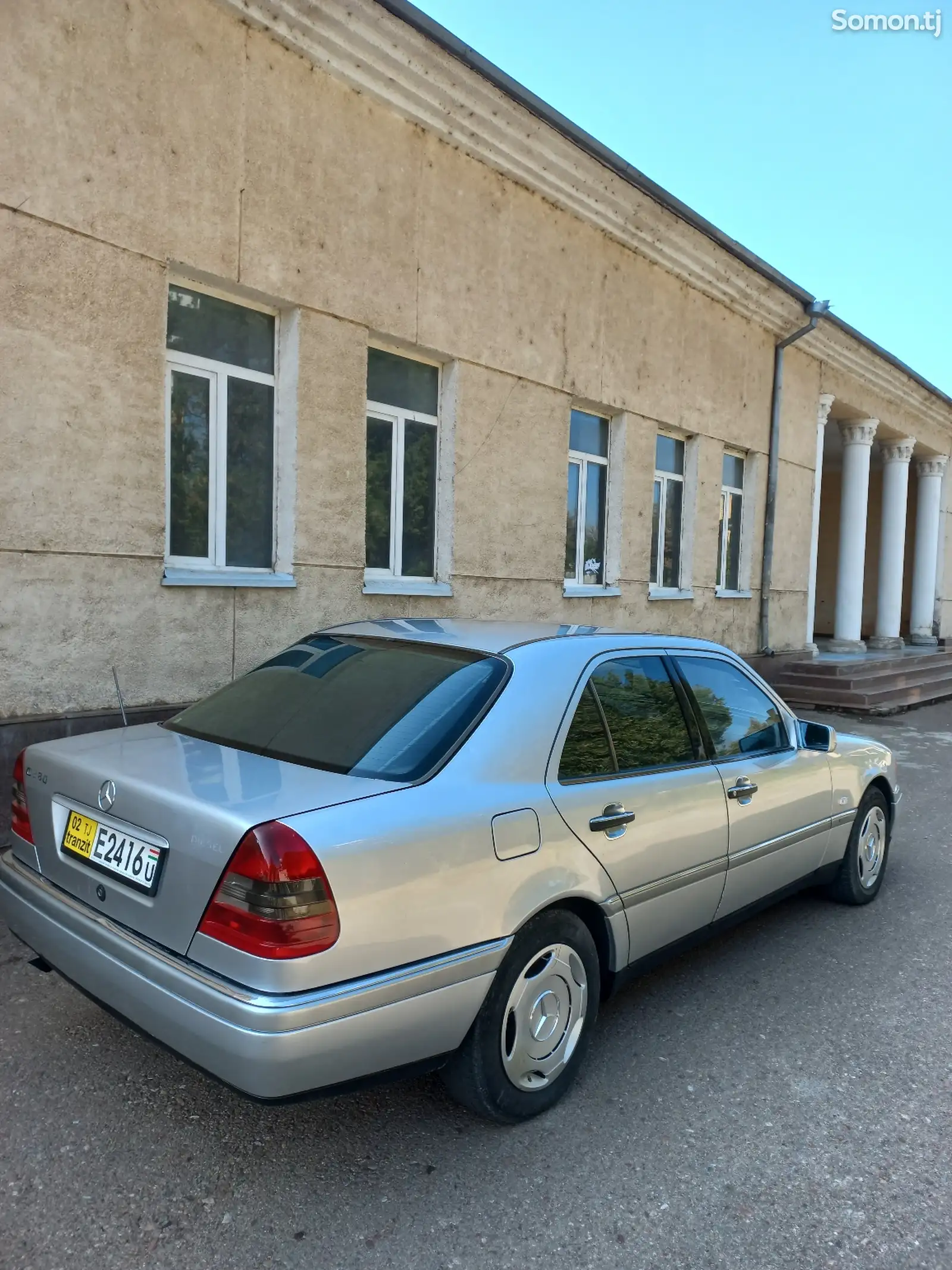 Mercedes-Benz C class, 1994-1