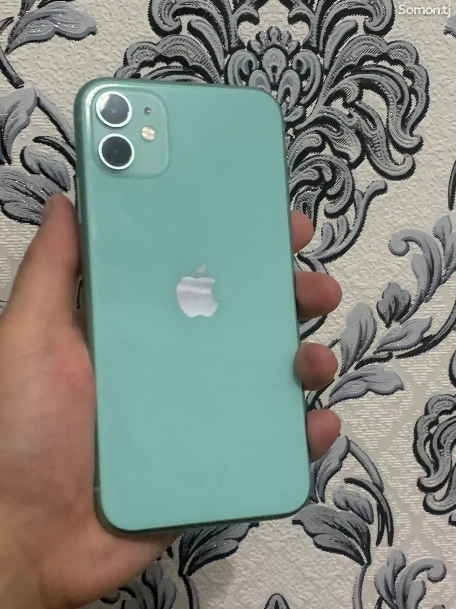 Apple iPhone 11, 64 gb, Green-1