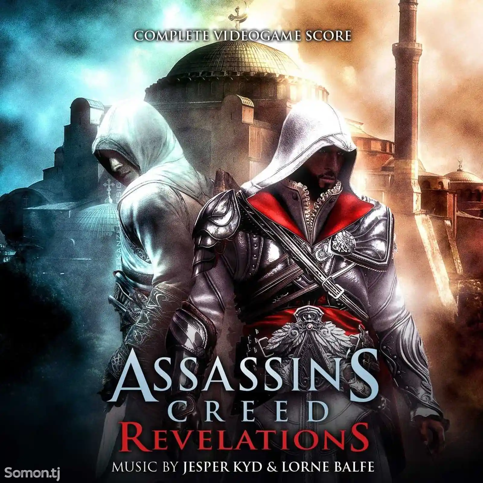 Антология Assassin's Creed Часть 2 первые серии игры-6