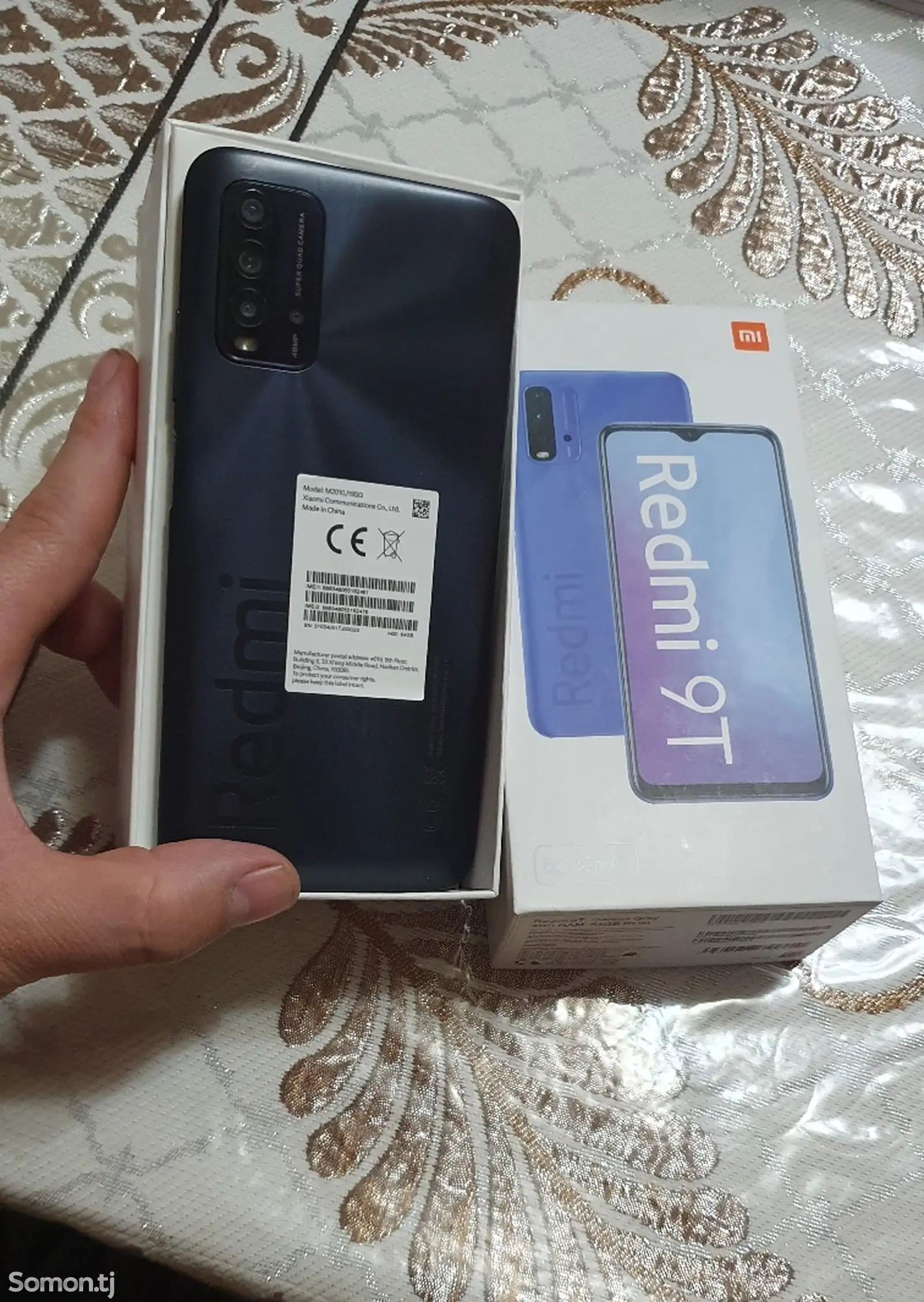 Xiaomi Redmi 9T