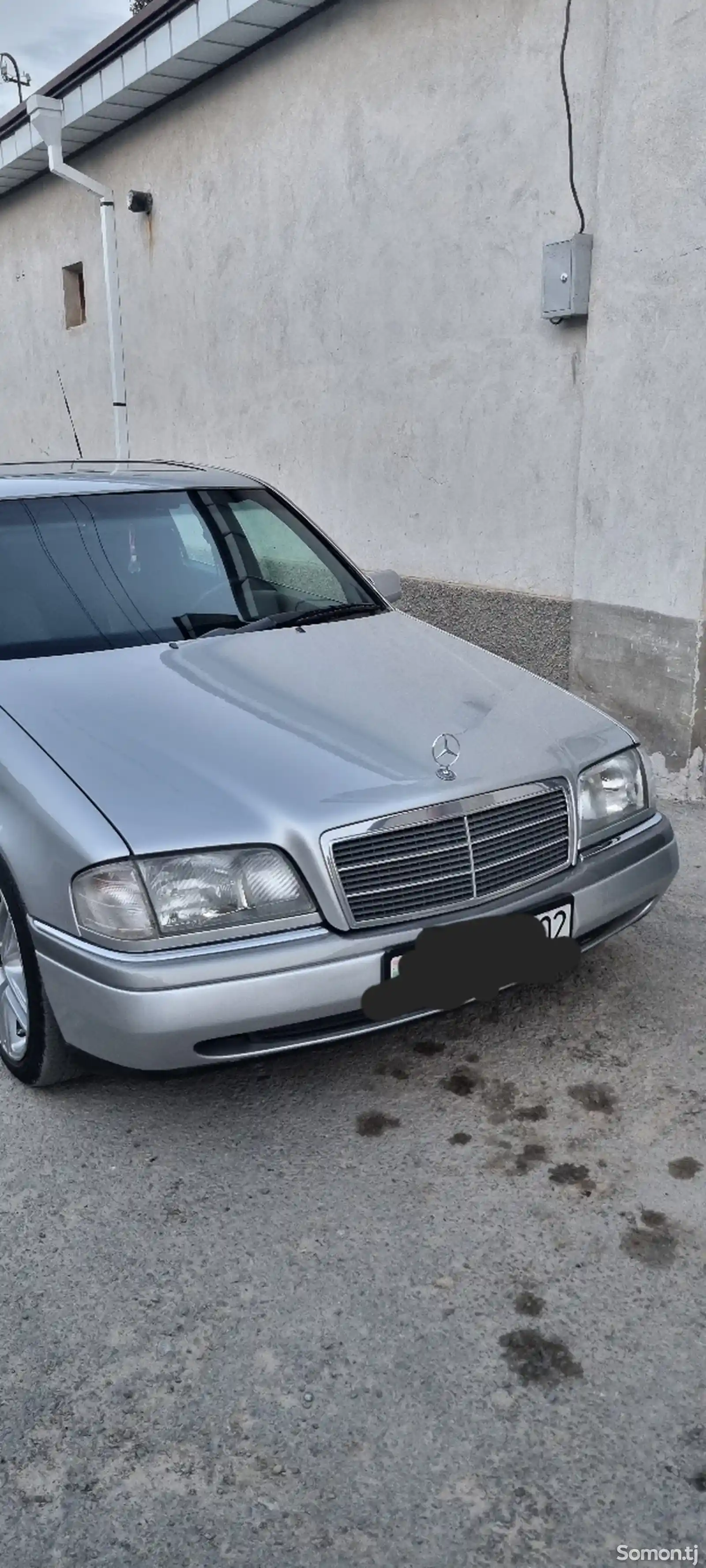 Mercedes-Benz C class, 1995-4