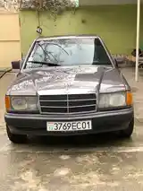 Mercedes-Benz W201, 1993-2