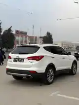 Hyundai Santa Fe, 2015-5