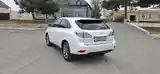 Lexus RX series, 2015-6