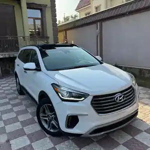 Hyundai Santa Fe, 2017