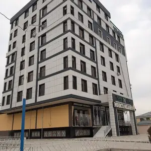 2-комн. квартира, 4 этаж, 60м², Айни 84