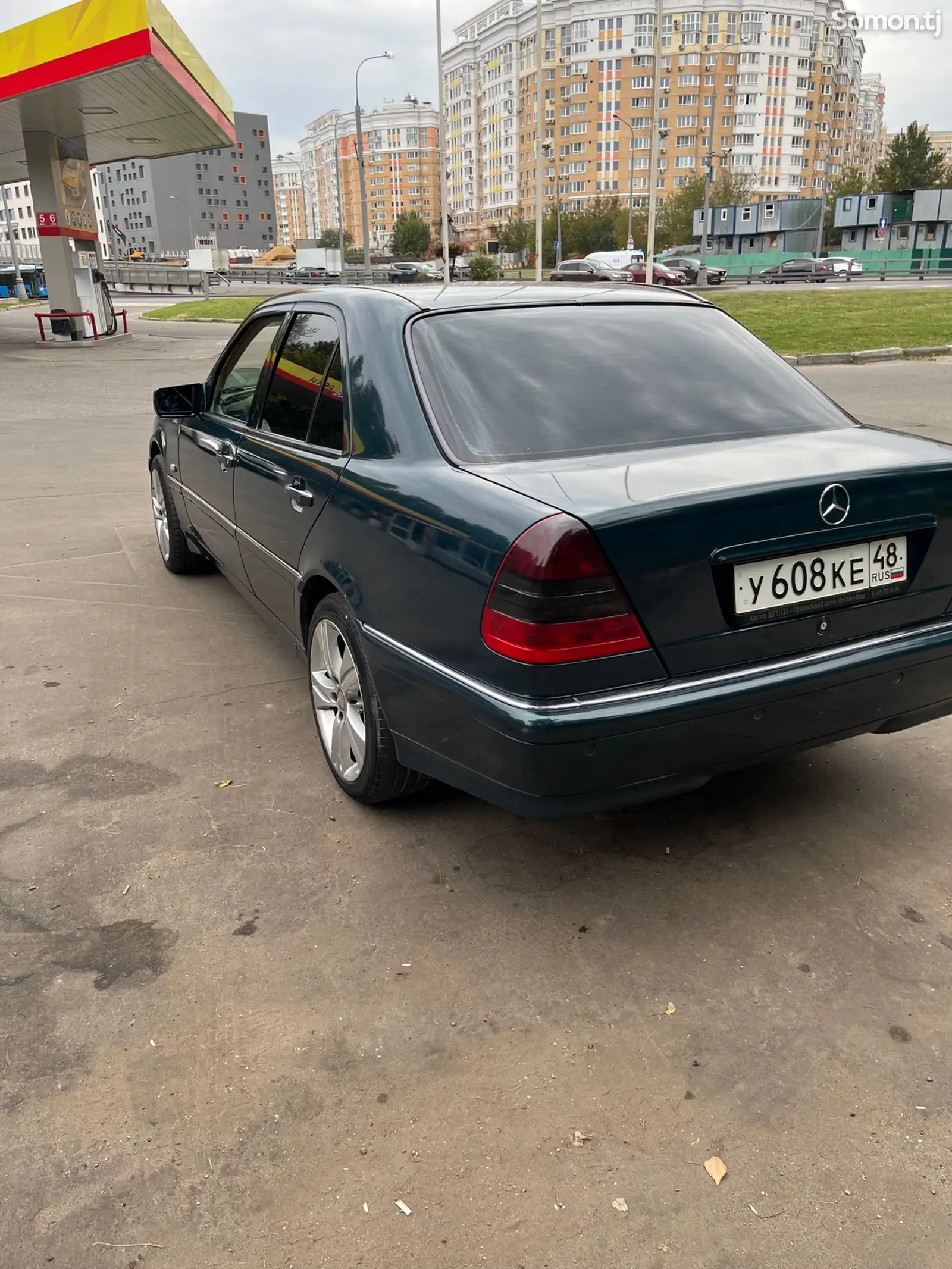 Mercedes-Benz C class, 1997-5