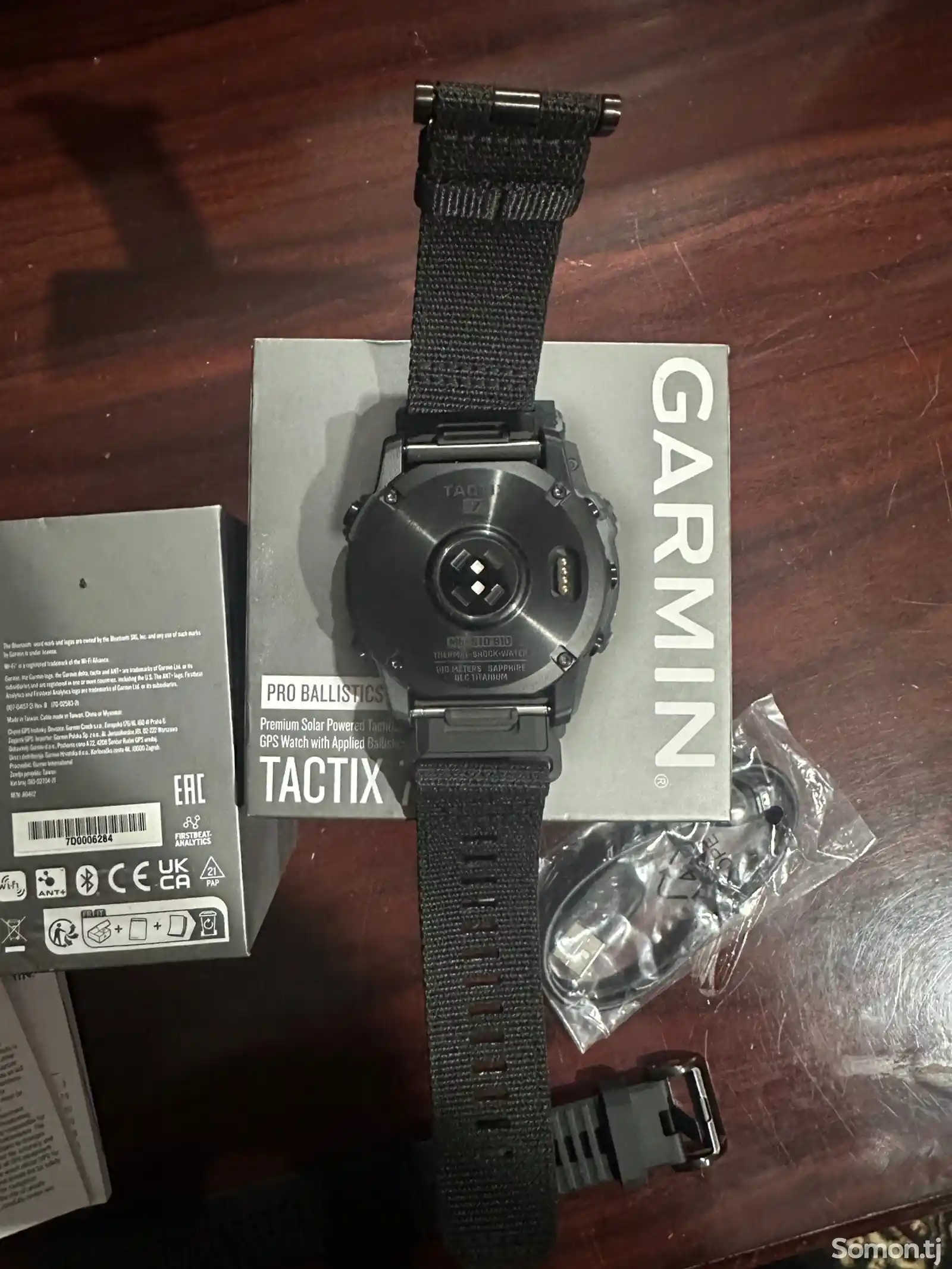 Смарт часы Garmin-2