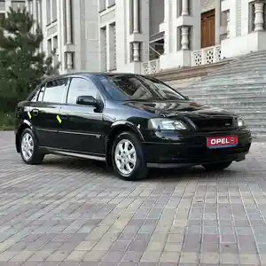 Opel Astra G, 2003