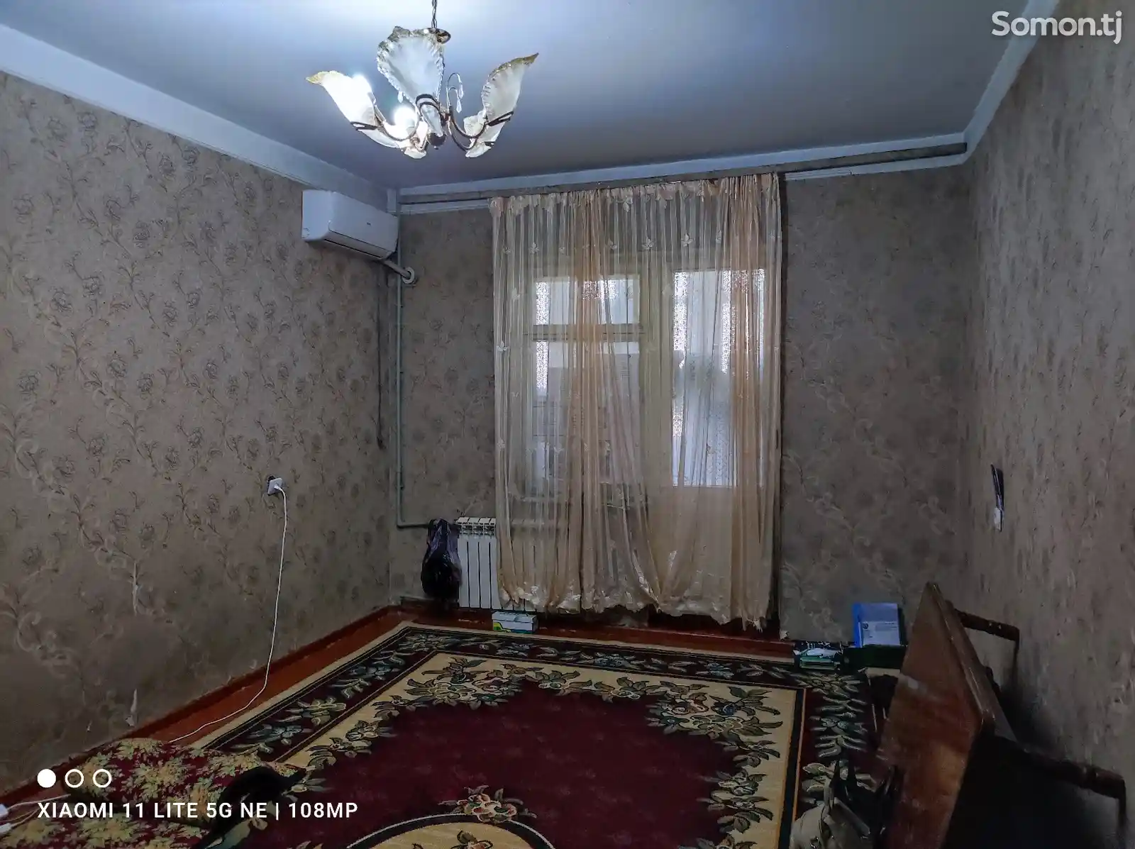 2-комн. квартира, 8 этаж, 45м², Фирдавси-4