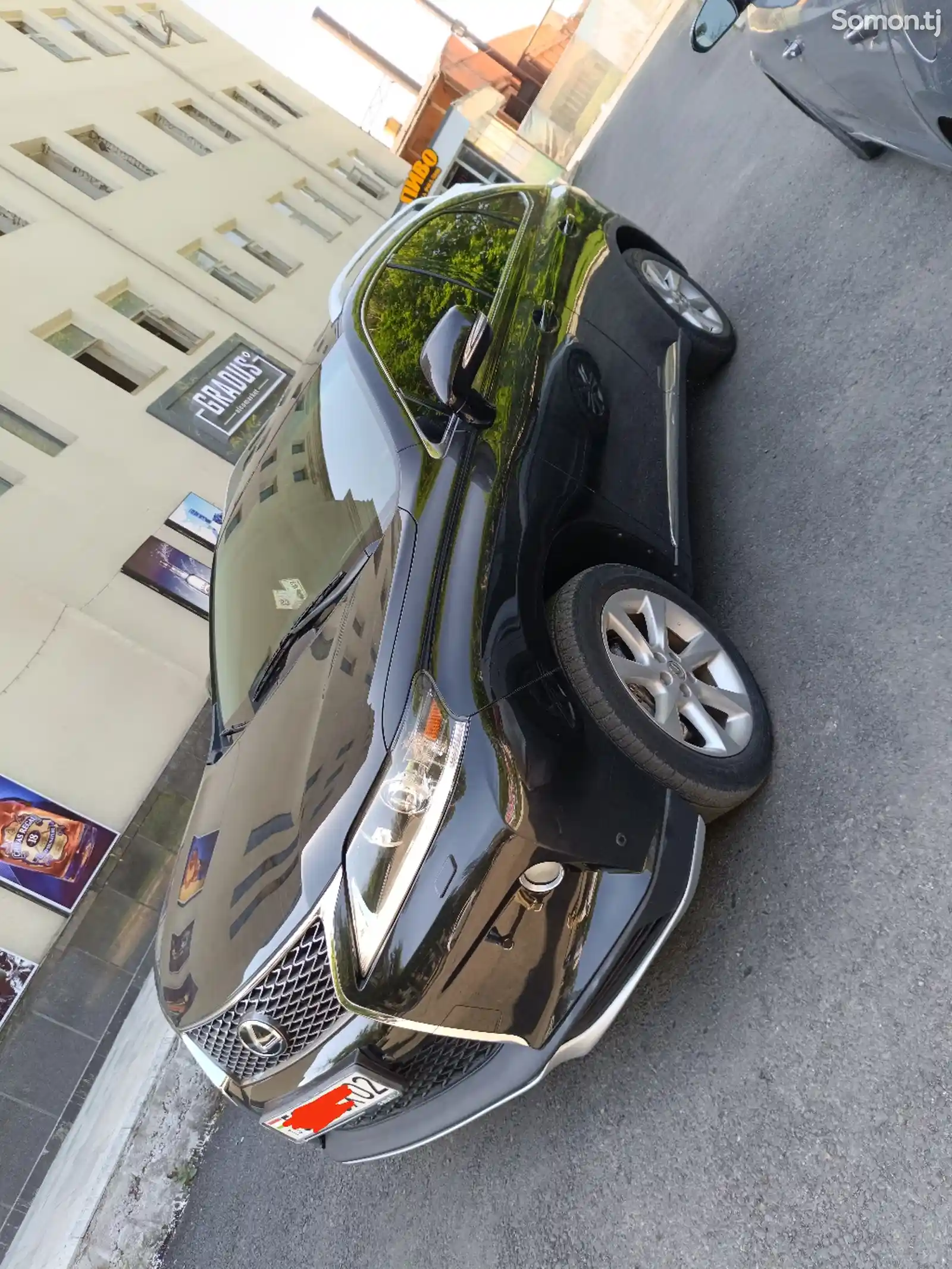 Lexus RX series, 2011-3