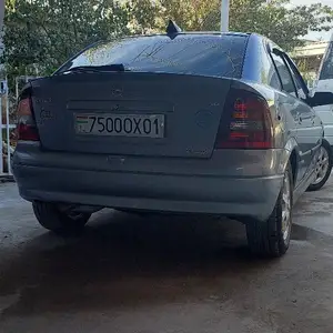 Opel Astra G, 2004