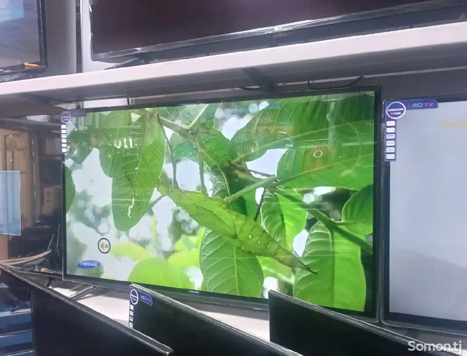 Телевизор Samsung 46 smart-1