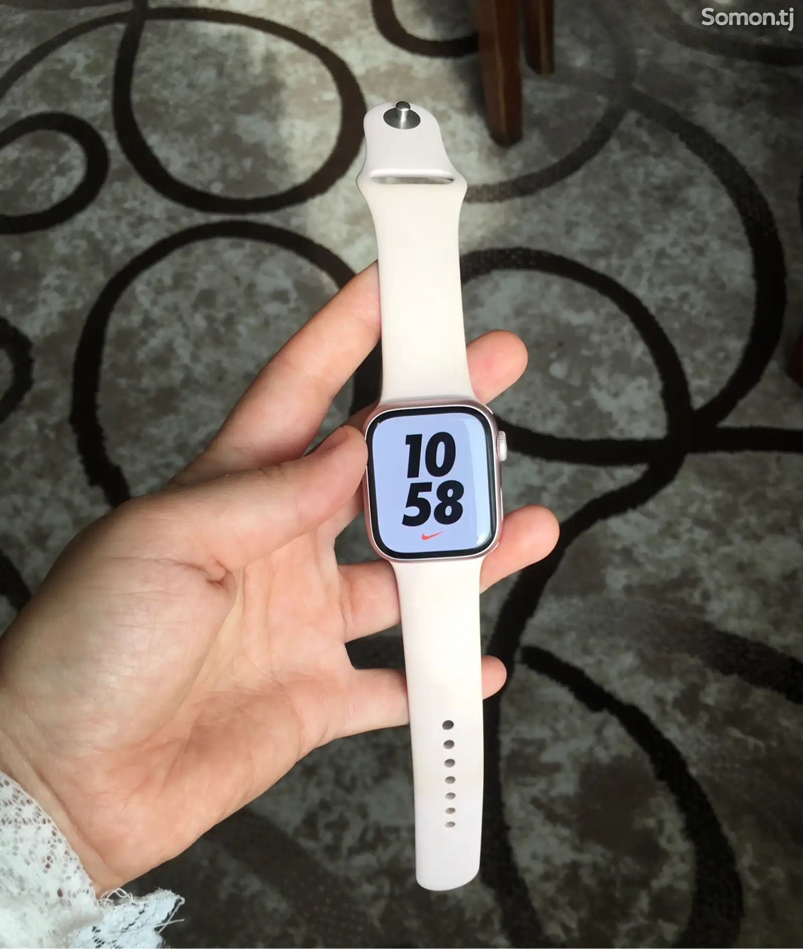 Смарт часы Apple watch-1