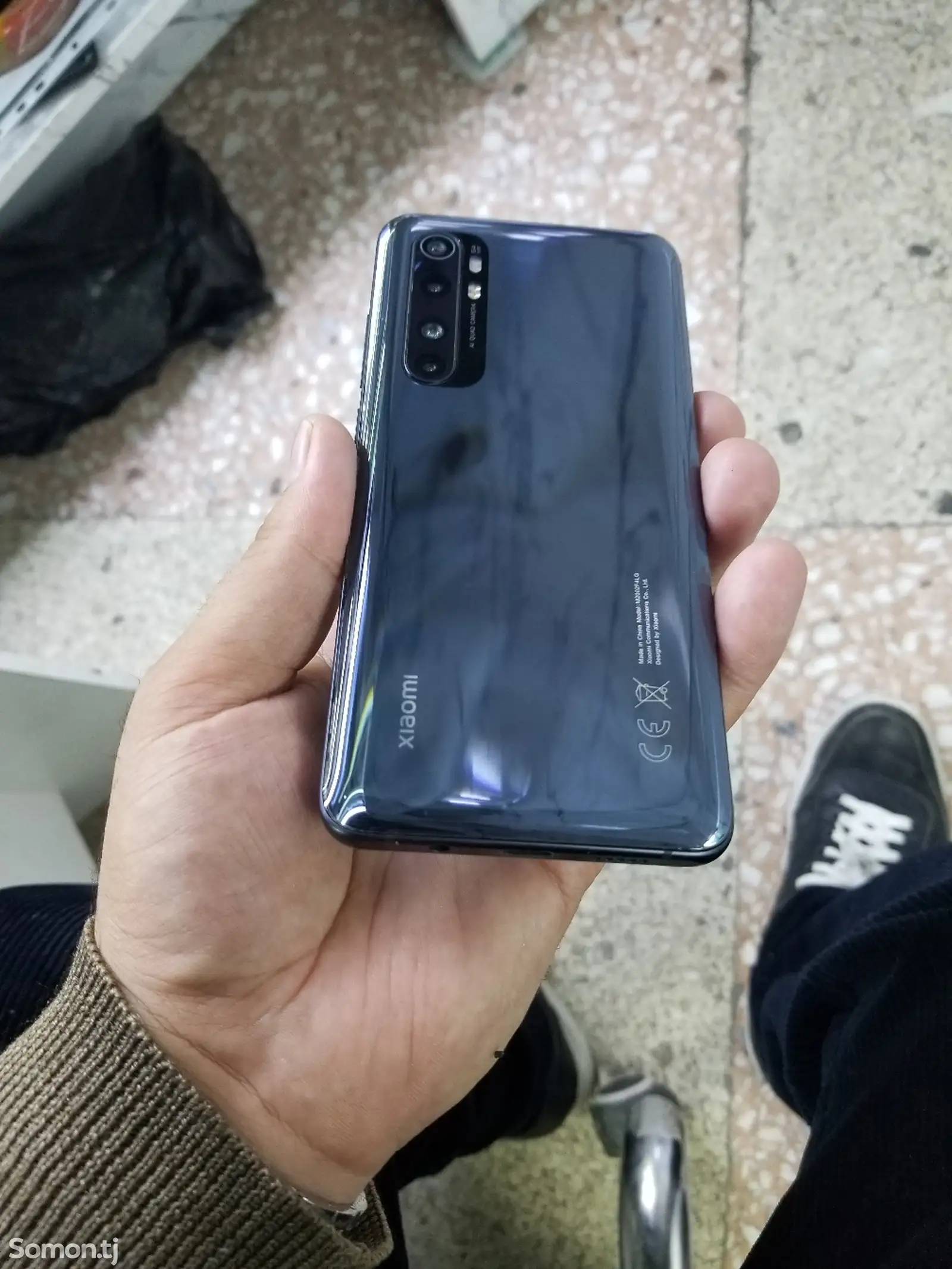 Xiaomi Mi Note 10 Lite-1