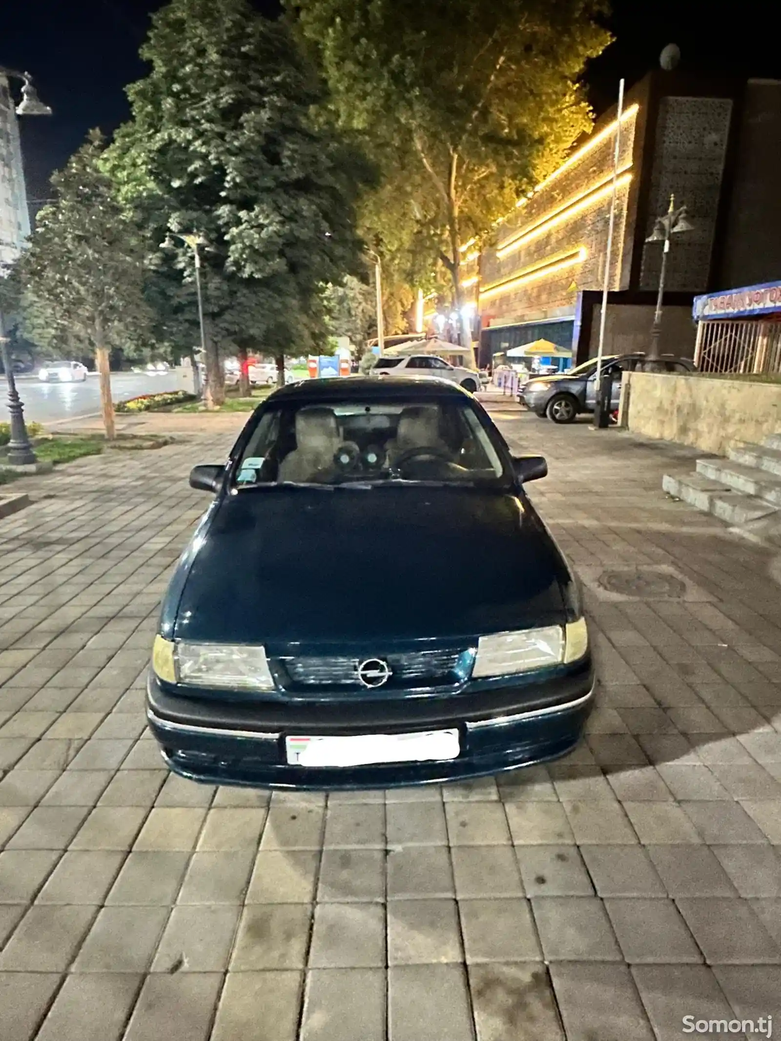 Opel Vectra A, 1995-3