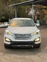 Hyundai Santa Fe, 2015-2