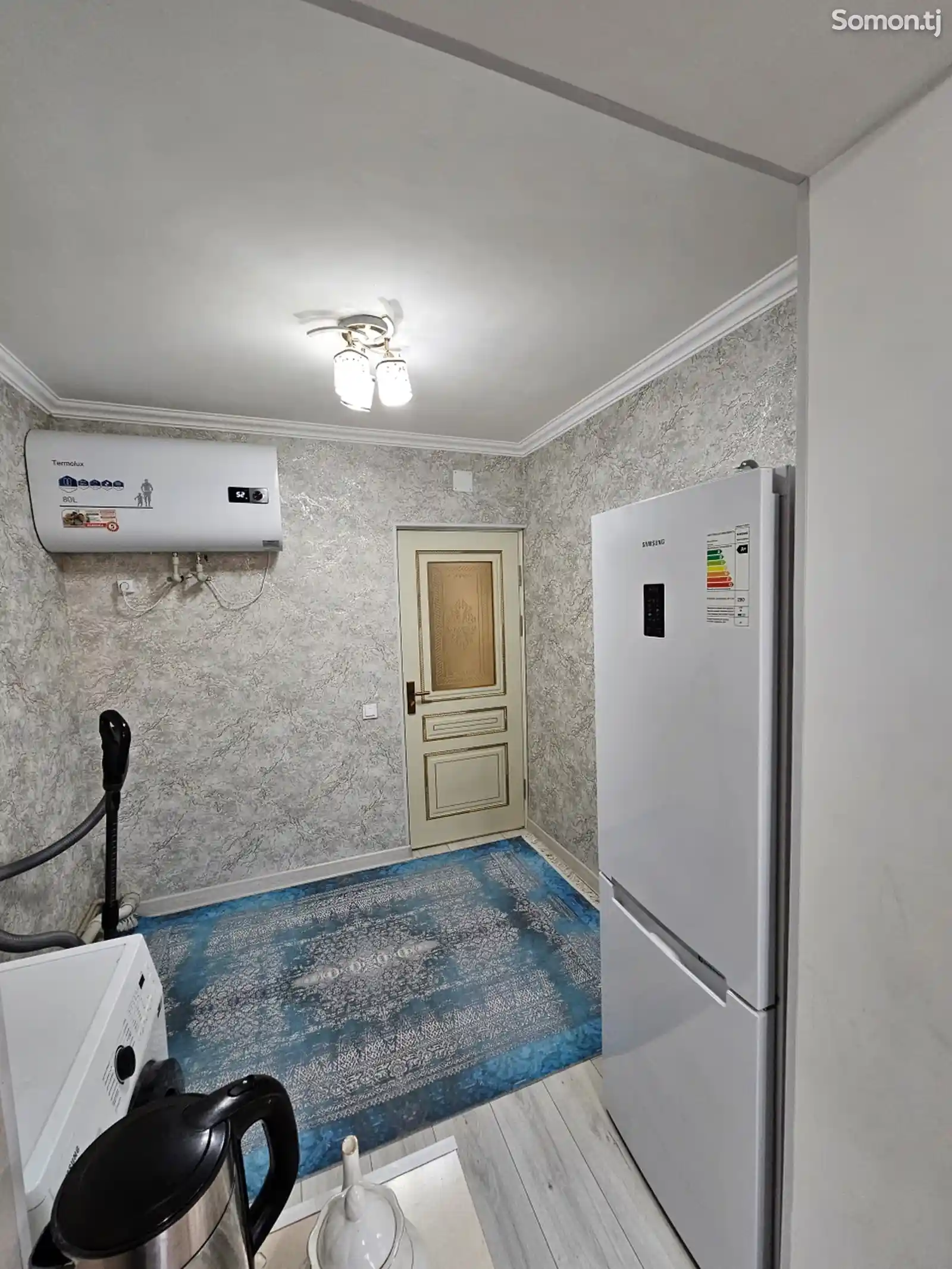 4-комн. квартира, 4 этаж, 85 м², Сино, 103-мкр-8