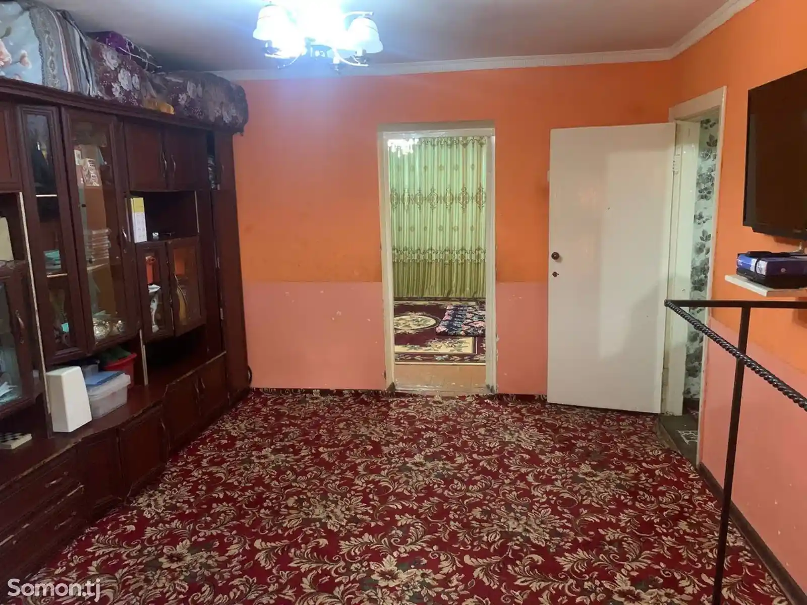 2-комн. квартира, 1 этаж, 43 м², чойррух даррон-7