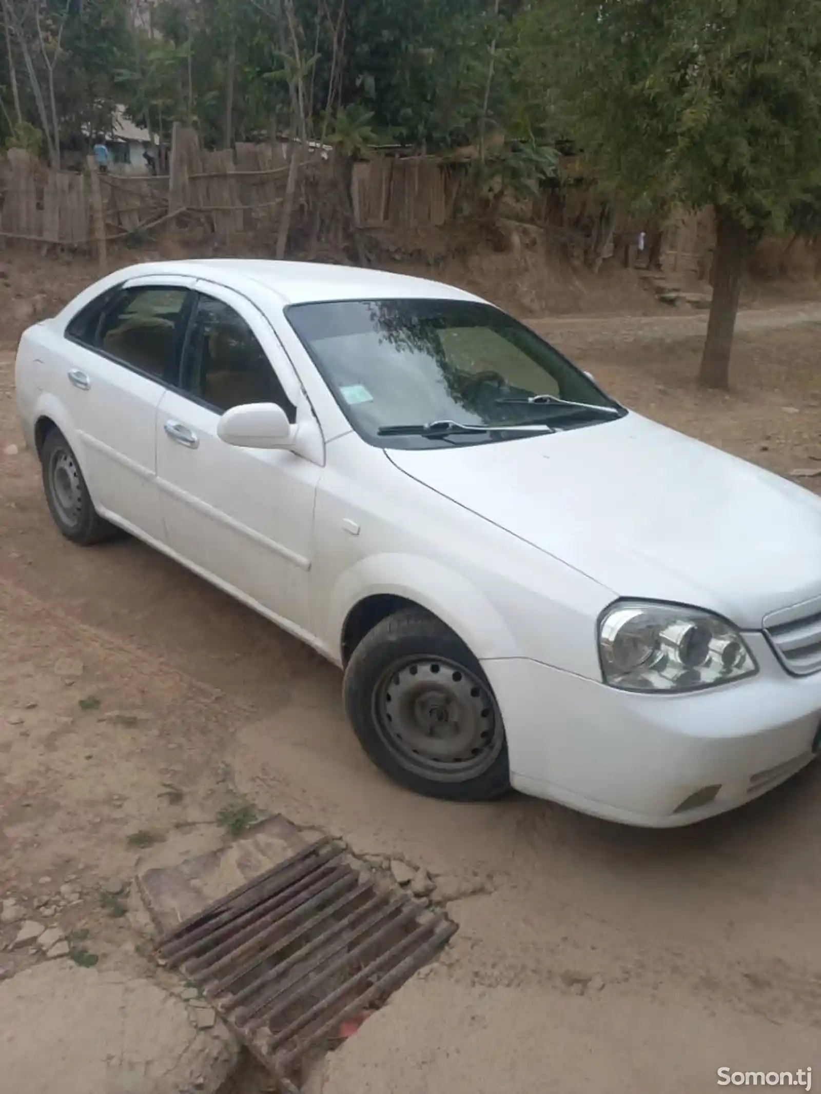 Chevrolet Lacetti, 2005-1