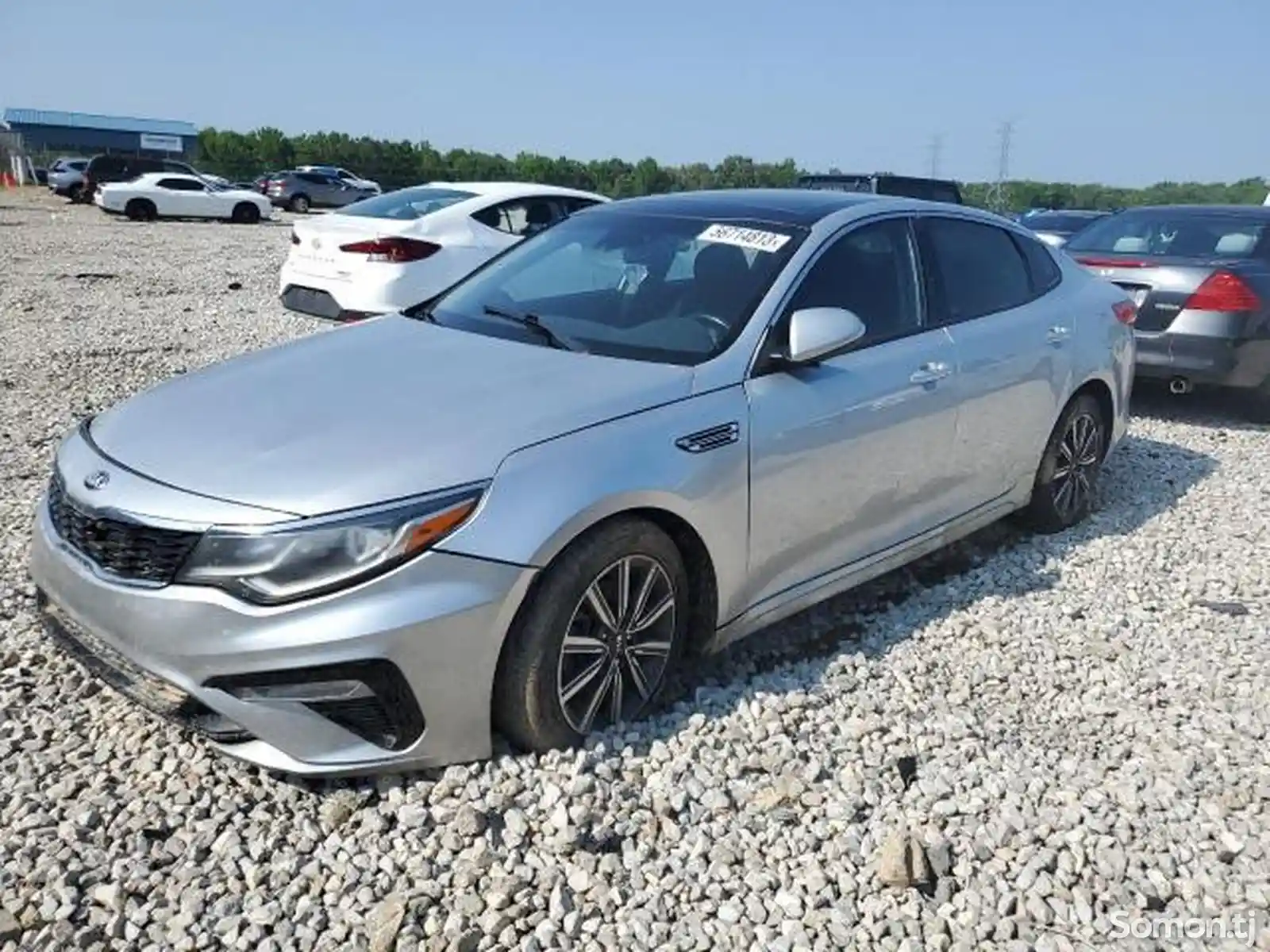 Kia Optima, 2019-1