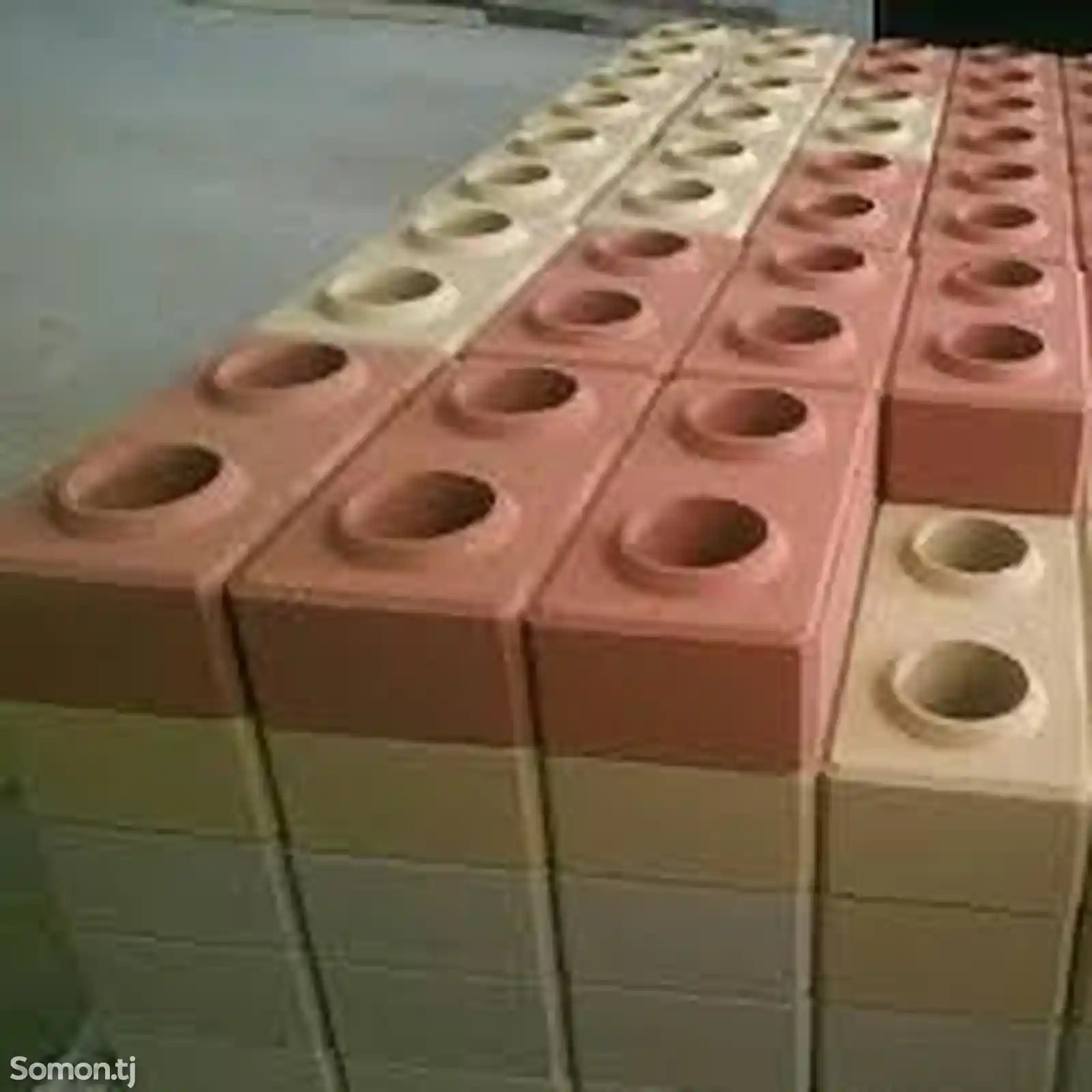 Фасадный блок Лего-3
