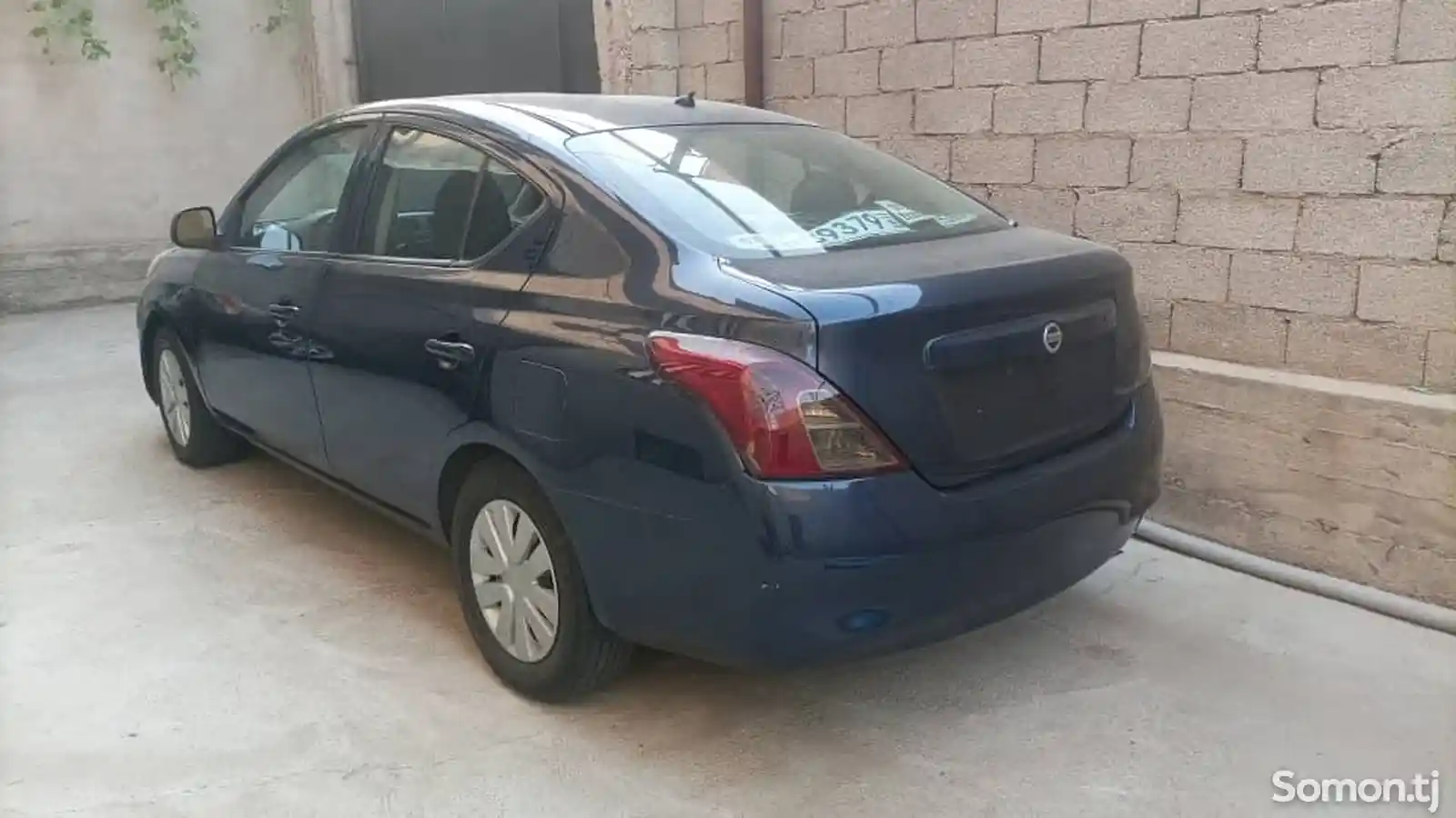 Nissan Versa, 2012-2