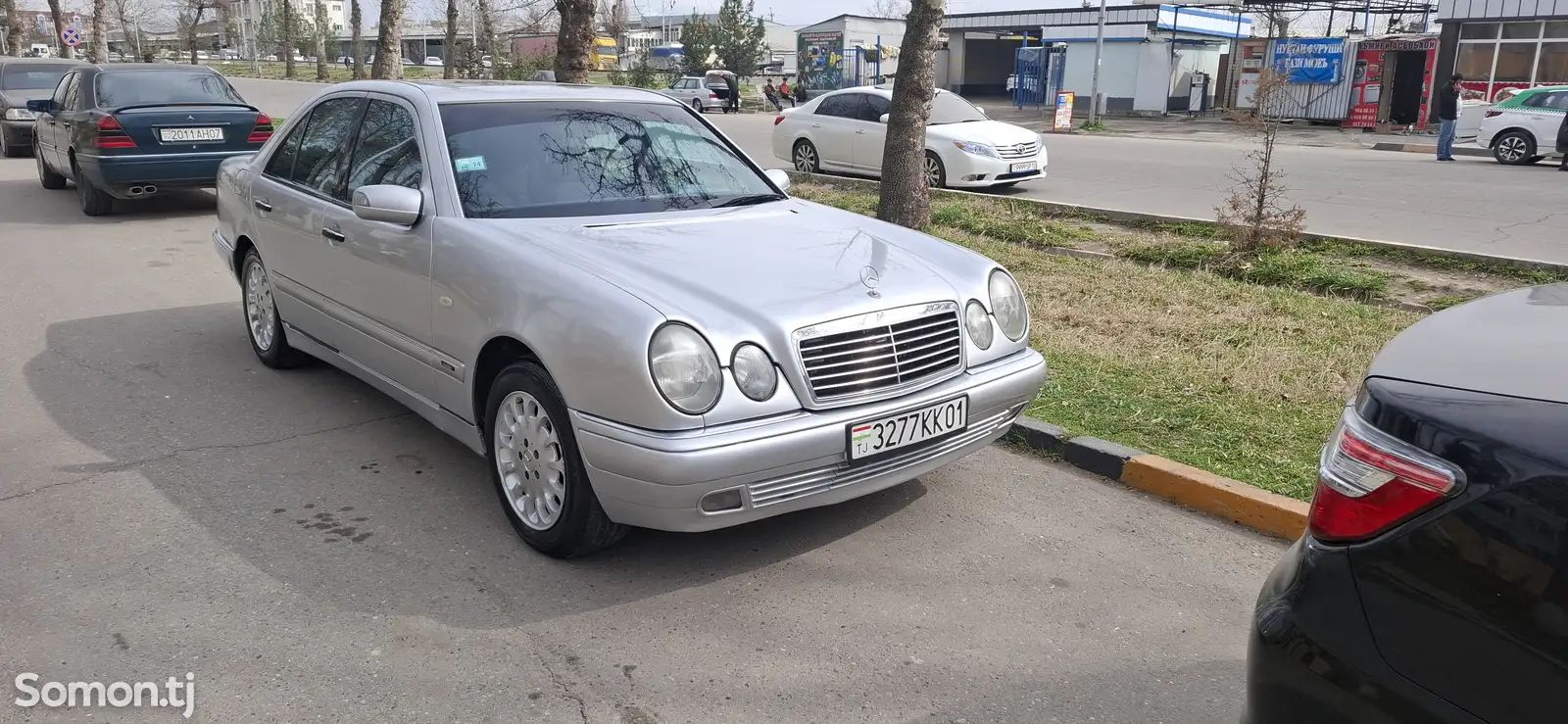 Mercedes-Benz E class, 1996-1