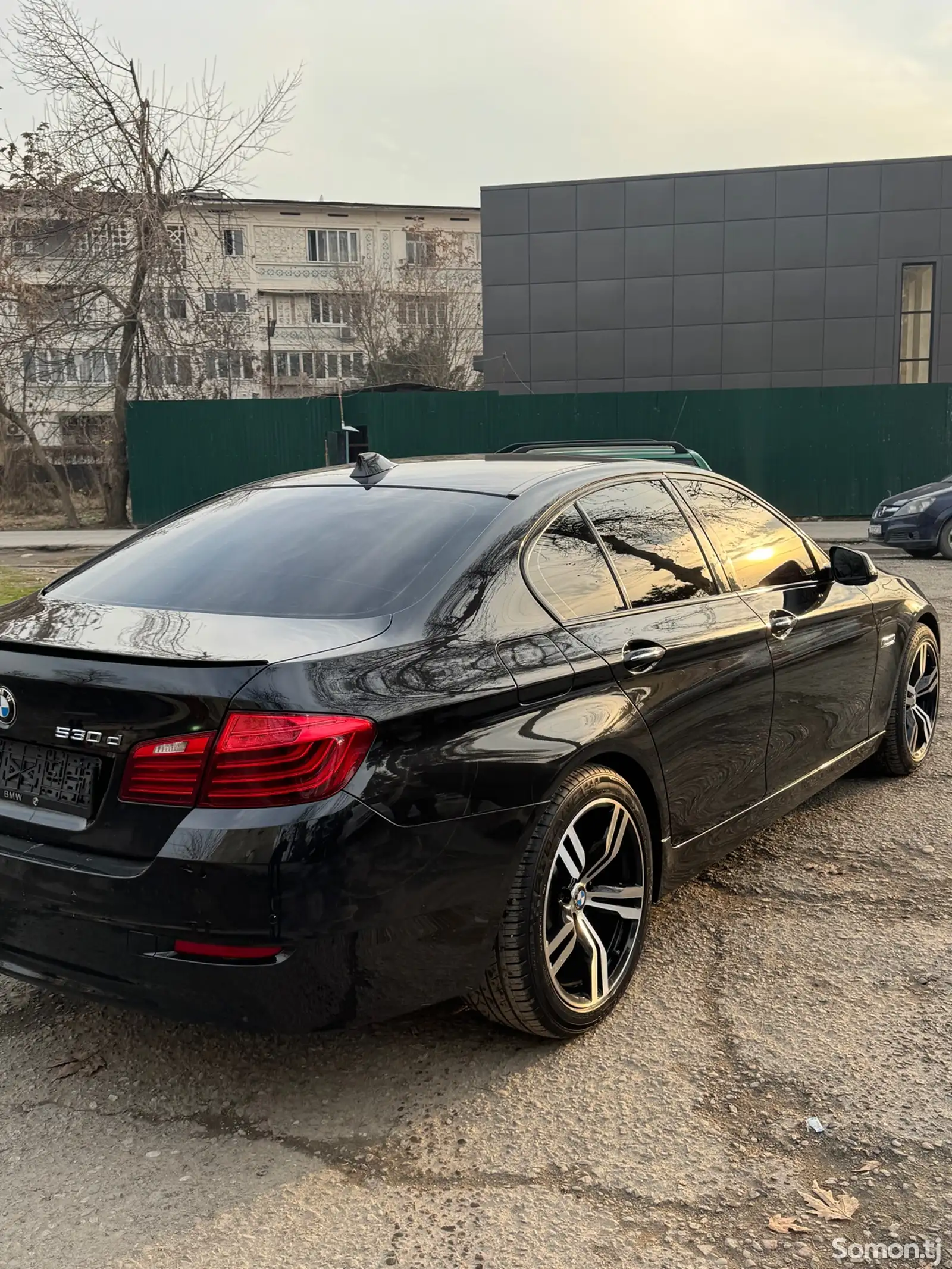 BMW 5 series, 2015-1