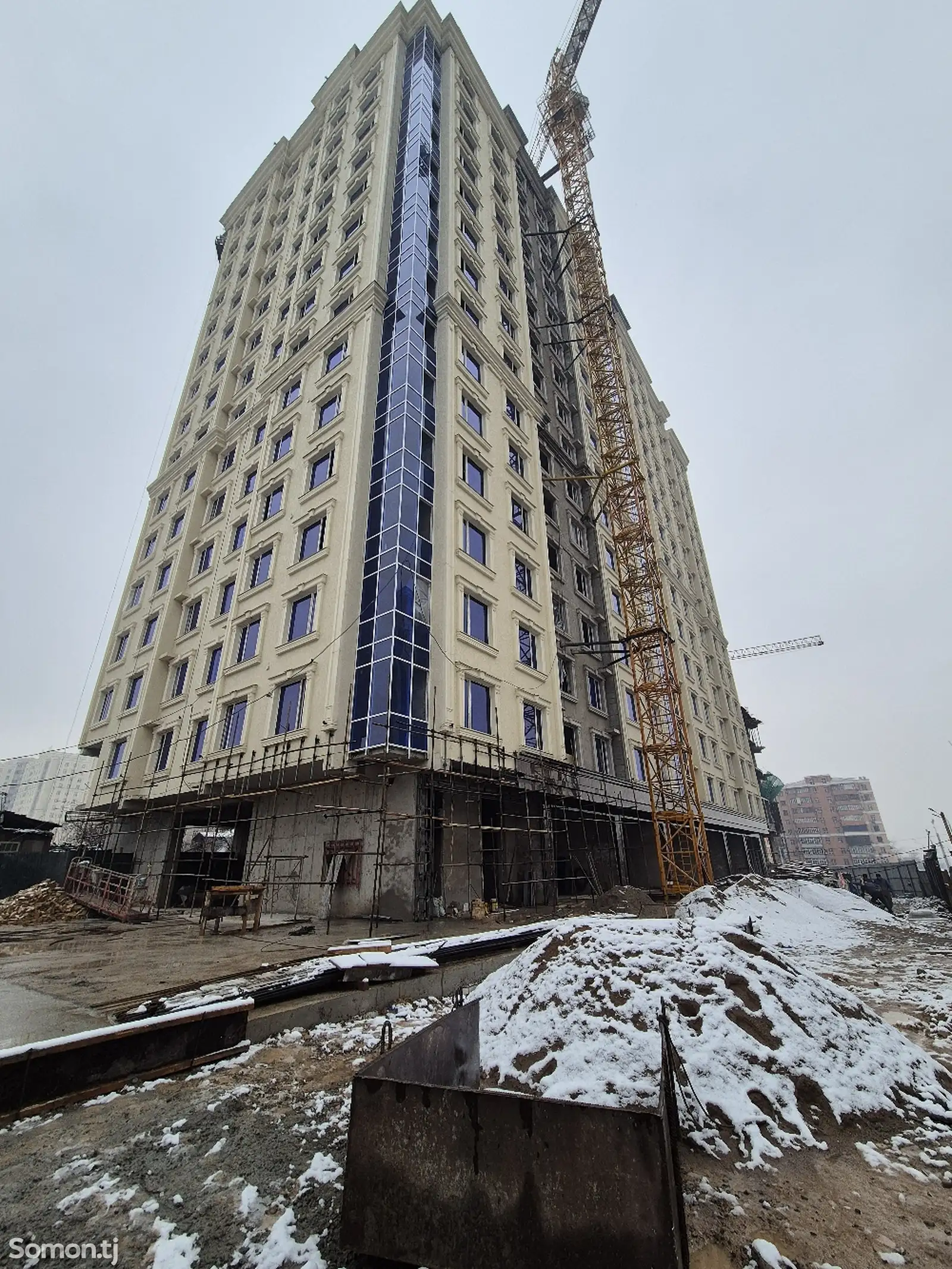 2-комн. квартира, 5 этаж, 70 м², 112мкр-1