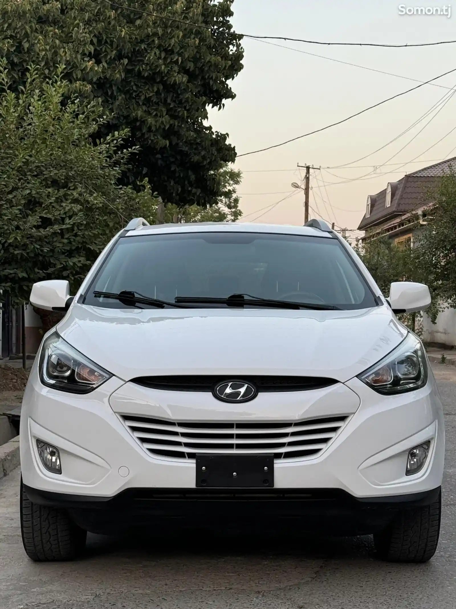 Hyundai Tucson, 2015-9