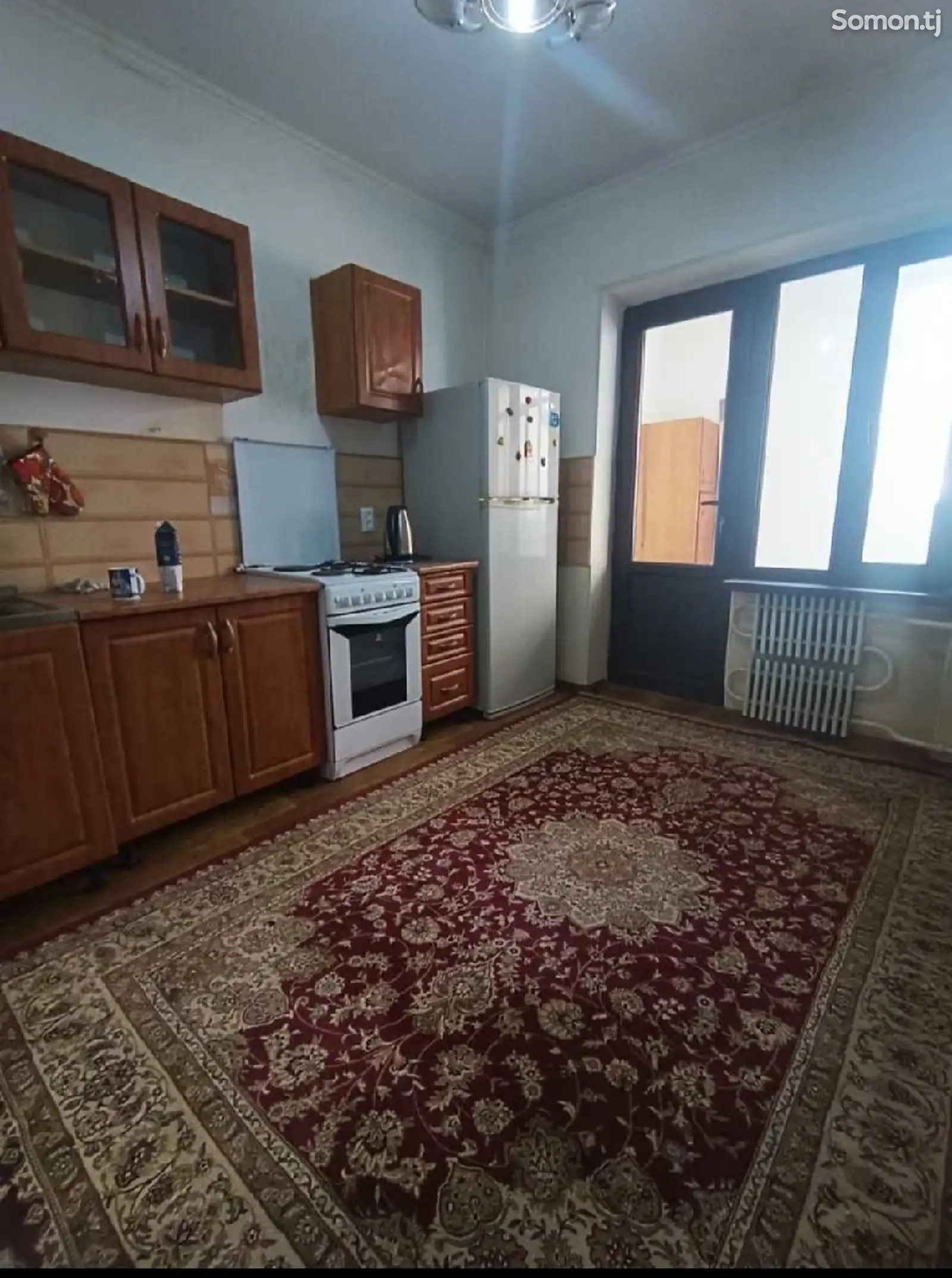 3-комн. квартира, 9 этаж, 80м², Шохмансур-7