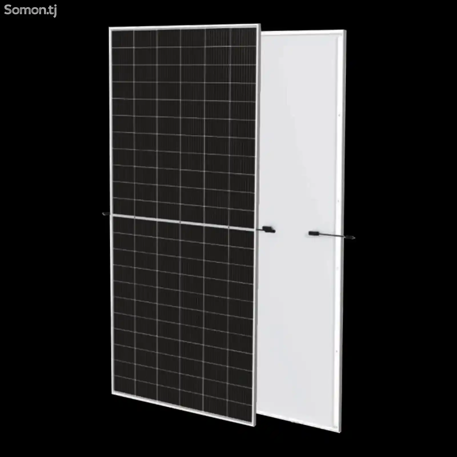 Солнечные панели 550W-1