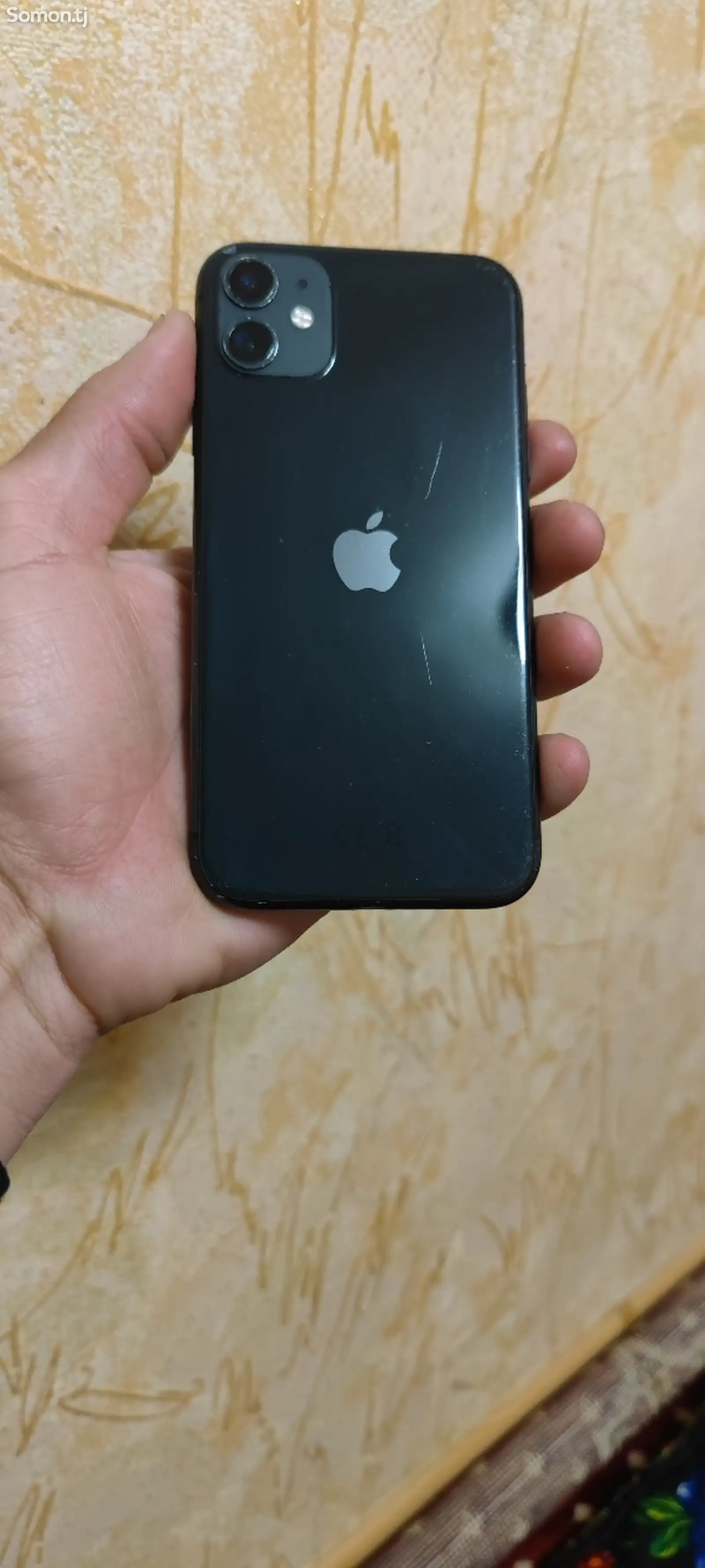 Apple iPhone 11, 64 gb, Black-1