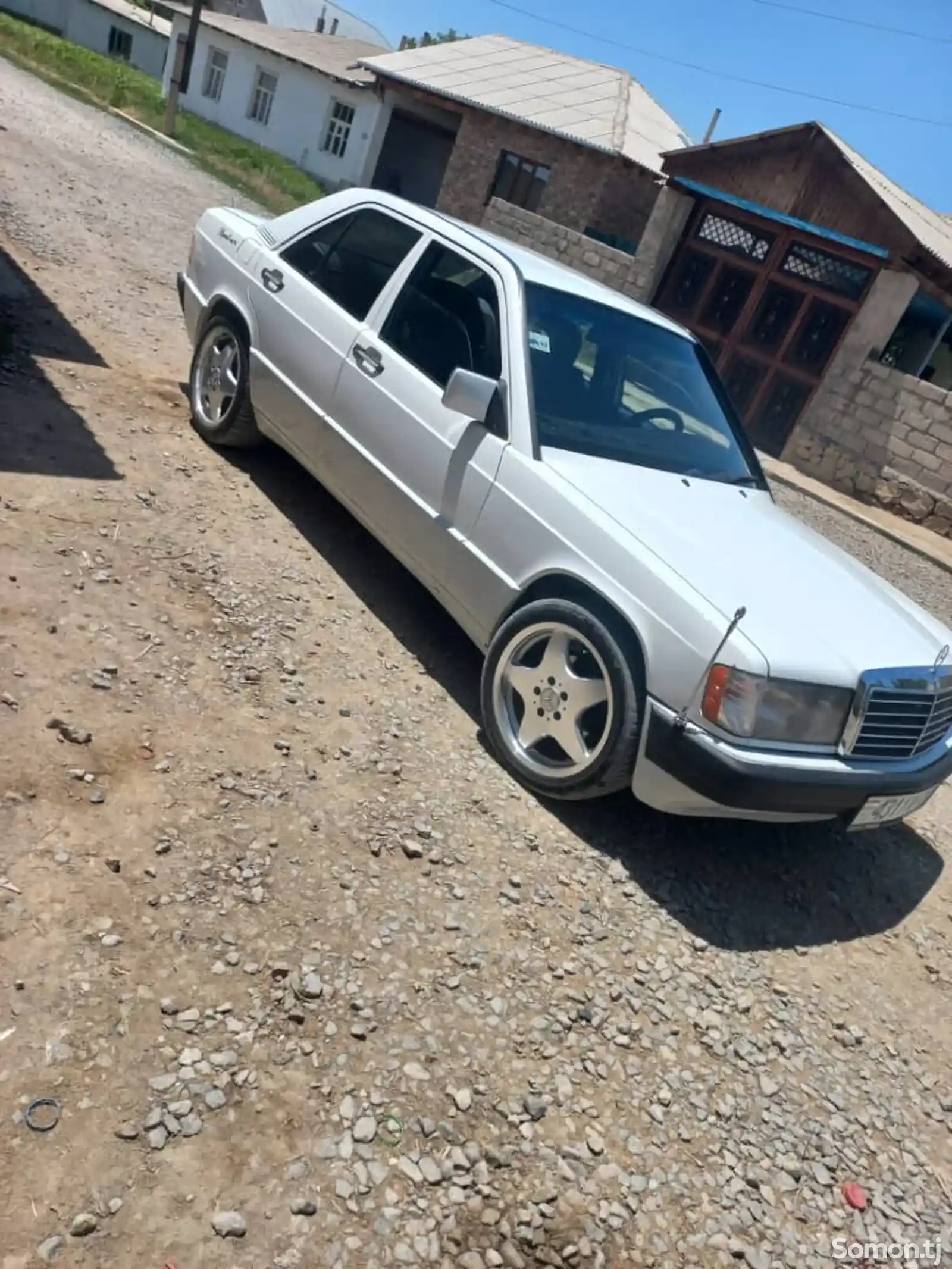 Mercedes-Benz A class, 1992-11