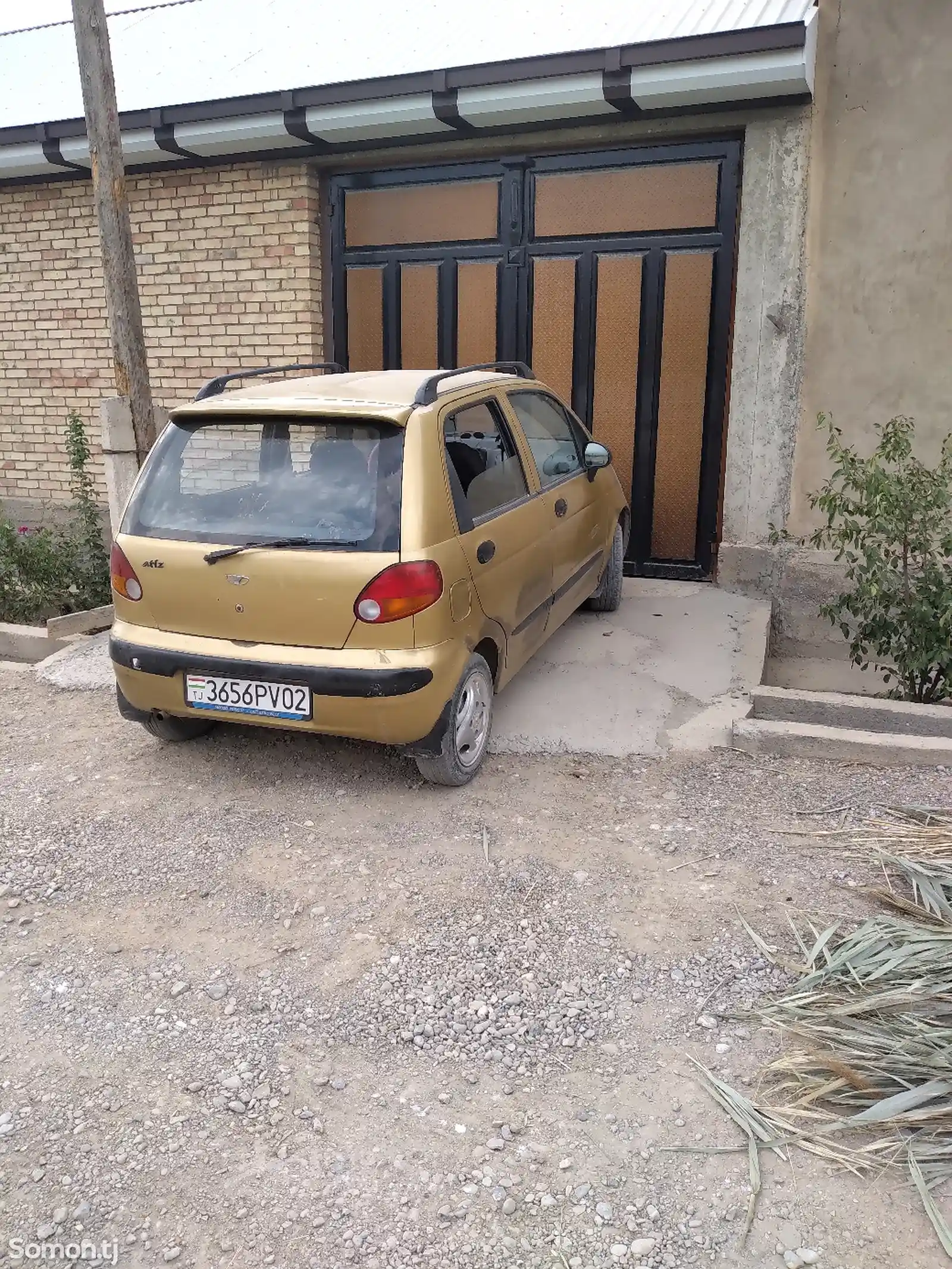 Daewoo Matiz, 1998-2