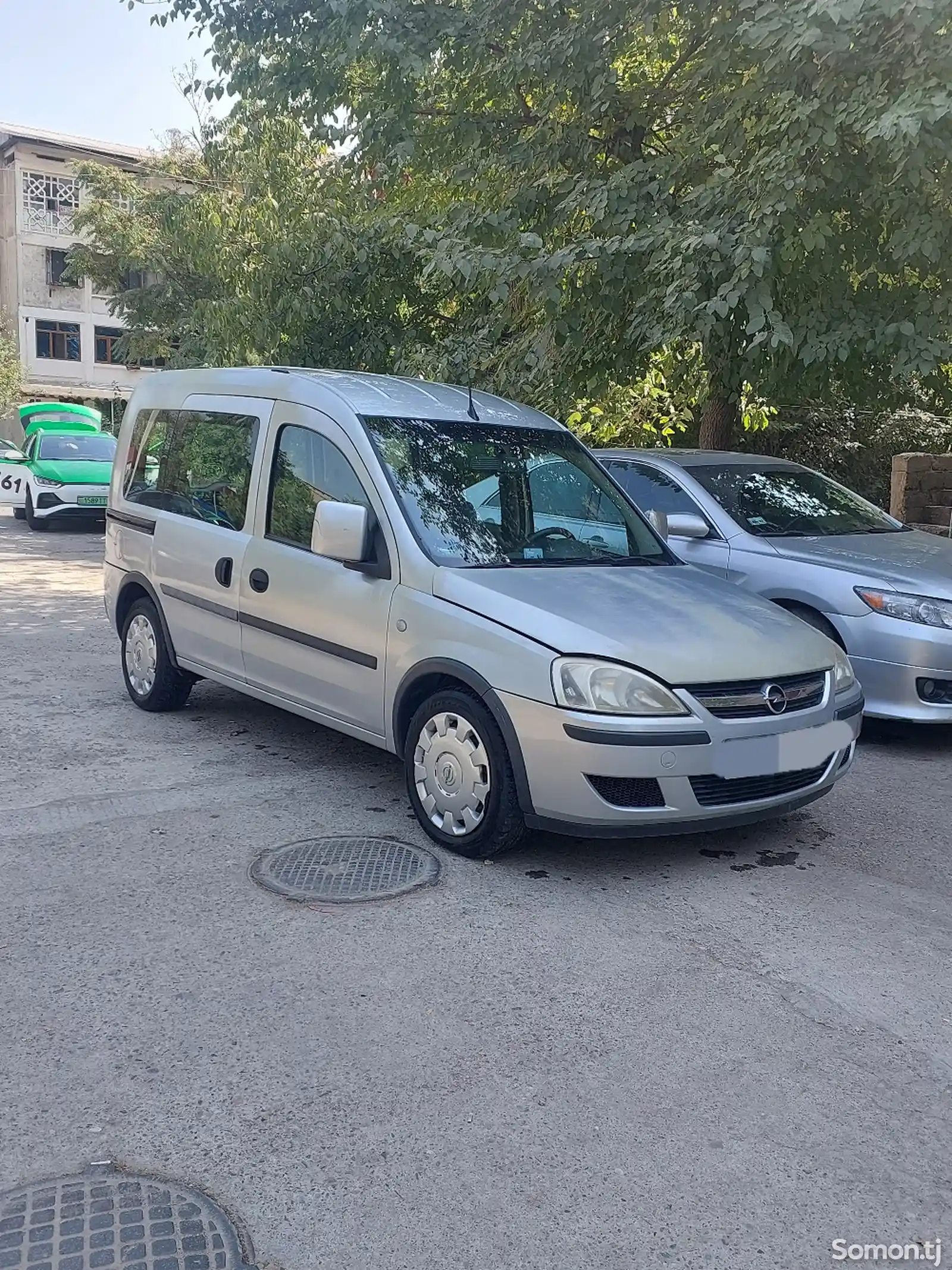 Opel Combo, 2006-1