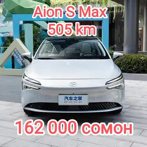 GAC Aion S Max, 2024