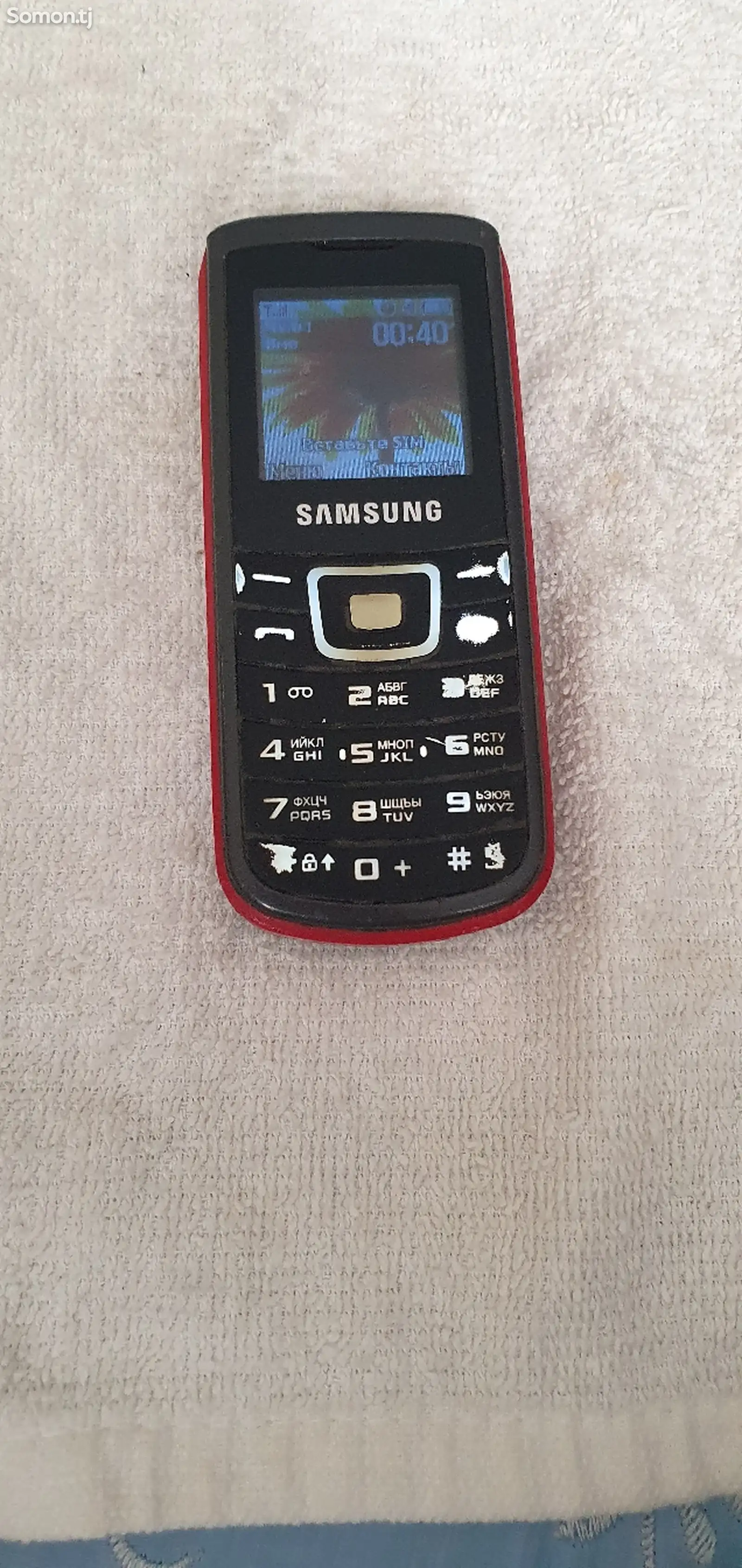 Samsung E1100T-1